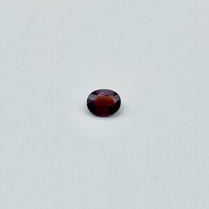 Natural Spessartite Garnet 3.60 cts Oval Cut Loose Gemstone